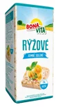 BONAVITA Ryžové chlebíčky jemne solené 120g cena za 1 kartón (10 kusov) BONAVITA Ryžové chlebíčky jemne solené 120g cena za 1 kartón (10 kusov)