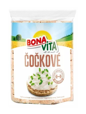 BONAVITA Šošovicové s morskou soľou 90g 1 kartón (12 kusov) BONAVITA Šošovicové s morskou soľou 90g 1 kartón (12 kusov)