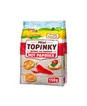 Mini topinky HOT PAPRIKA 150g cena za 1 kartón (10 kusov) Mini topinky HOT PAPRIKA 150g cena za 1 kartón (10 kusov)