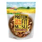 Zapekané müsli 20% PROTEIN FIT čokoláda a mandle 300g cena za 1 kartón (12 kusov) Zapekané müsli 20% PROTEIN FIT čokoláda a mandle 300g cena za 1 kartón (12 kusov)