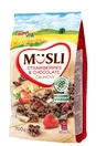Zapekané müsli čokoládové s jahodami 700g cena za 1 kartón (10 kusov) Zapekané müsli čokoládové s jahodami 700g cena za 1 kartón (10 kusov)