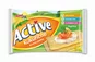 ACTIVE Krehké plátky kukuričné 70g cena za 1 kartón (16 kusov) ACTIVE Krehké plátky kukuričné 70g cena za 1 kartón (16 kusov)