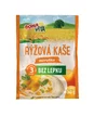BEZGLUTÉNOVÁ RYŽOVÁ kaša marhuľa 50g cena za 1 kartón (20 kusov)