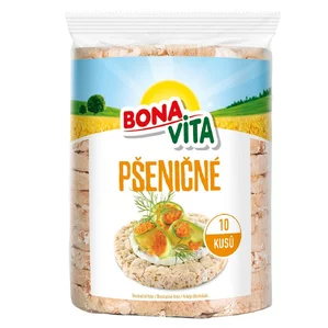 BONAVITA Pšeničné 90g cena za 1 kartón (24 kusov) BONAVITA Pšeničné 90g cena za 1 kartón (24 kusov)