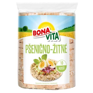 BONAVITA Pšenično-ražné 90g cena za 1 kartón (24 kusov) BONAVITA Pšenično-ražné 90g cena za 1 kartón (24 kusov)
