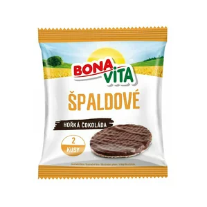 BONAVITA Špaldové horká čokoláda 32g cena za kartón (14 kusov) BONAVITA Špaldové horká čokoláda 32g cena za kartón (14 kusov)