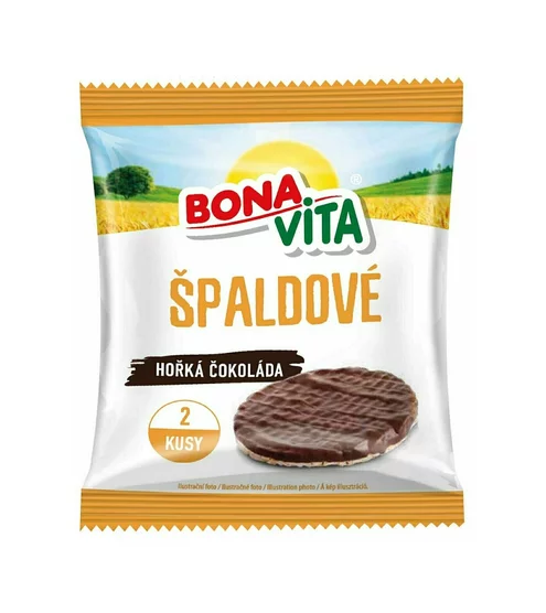 BONAVITA Špaldové horká čokoláda 32g cena za kartón (14 kusov) BONAVITA Špaldové horká čokoláda 32g cena za kartón (14 kusov)