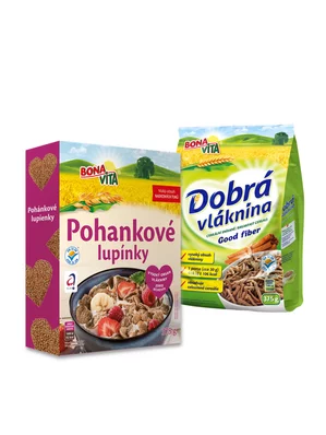 Cereálie pre dospelých