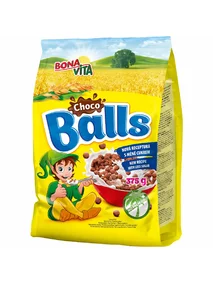 Choco balls guľôčky 375g cena za 1 kartón (12 kusov)