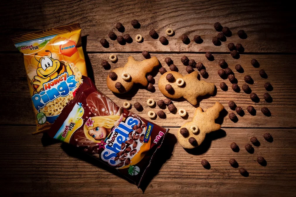 CHOCO BALLS MUŠLIČKY BONAVITA CHOCO BALLS MUŠLIČKY BONAVITA