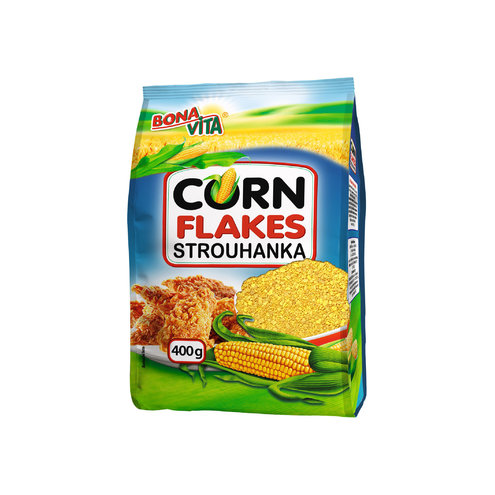 Corn flakes strúhanka 400g cena za 1 kartón (12 kusov)