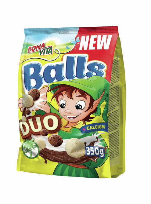 Duo balls guľôčky 350g cena za 1 kartón (12 kusov)