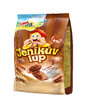 Jeníkov lup vankúšiky s čokoládovou náplňou 250g cena za 1 kartón (12 kusov)