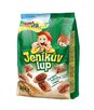 Jeníkuv lup vankúšiky s nugátovou náplňou s 250g cena za 1 kartón (12 kusov)