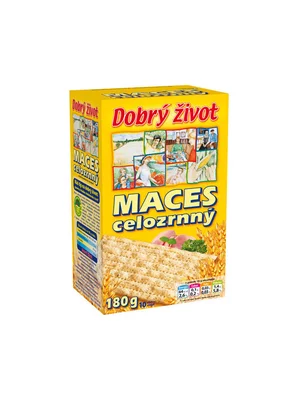 Maces a chlieb