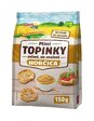 MINI topinky HORČICOVÉ 150g cena za 1 kartón (10kusov)