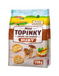 Mini topinky s hubovou príchuťou 150g cena za 1 kartón (10 kusov)