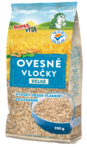 Ovsené vločky 350g cena za 1 kartón (21 kusov)