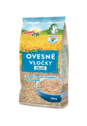 Ovsené vločky 350g cena za 1 kartón (21 kusov)