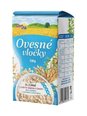 Ovsené vločky CELOZRNNÉ 500g cena za 1 kartón (10 kusov)