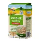 Ovsené vločky s VLÁKONINOU 500g cena za 1 kartón (10 kusov)