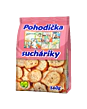 POHODIČKA Sucháriky 140g (cena za 1 kartón (10 kusov)