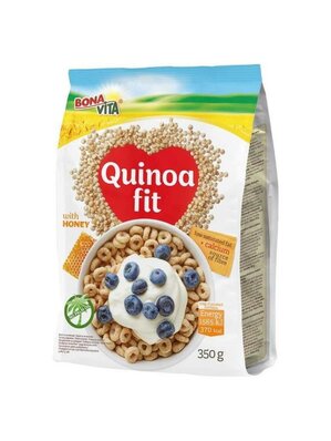 Quinoa Fit 350g cena za 1 kartón (12 kusov)