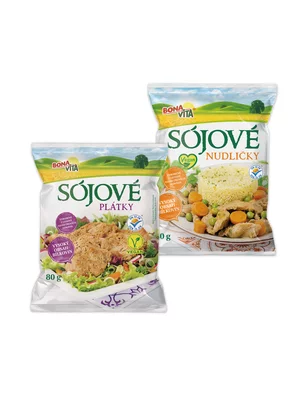 Sójové mäso