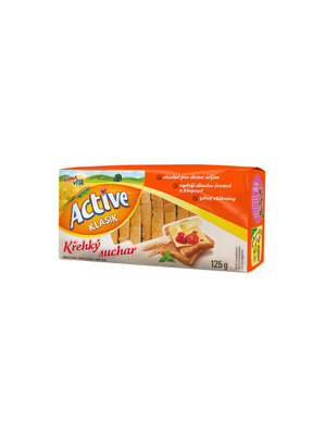 Sucháre krehké