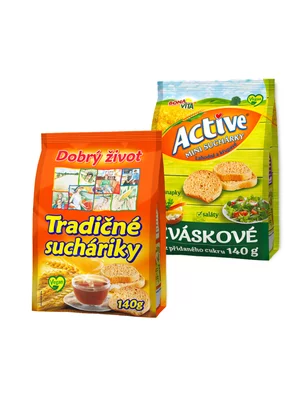Sucháriky