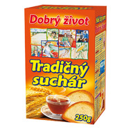 Tradičný suchár 250g