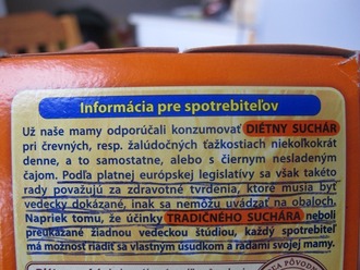 Tradičný suchár