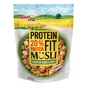 Zapekané müsli 20% PROTEIN FIT orechy a tekvicové semienka 300g cena za 1 kartón (12 kusov) Zapekané müsli 20% PROTEIN FIT orechy a tekvicové semienka 300g cena za 1 kartón (12 kusov)