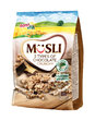 Zapekané müsli 3 druhy čokolády 375g cena za 1 kartón (12 kusov)