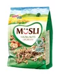 Zapekané müsli lieskový orech 375g cena za 1 kartón (12 kusov)