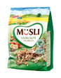 Zapekané müsli lieskový orech 375g cena za 1 kartón (12 kusov)